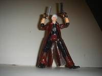Dante (Capcom) Custom Action Figure