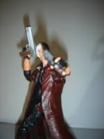 Dante (Capcom) Custom Action Figure