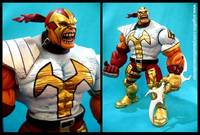 Jag (Fast Freddie) Custom Action Figure