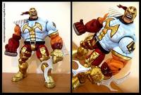 Jag (Fast Freddie) Custom Action Figure