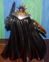 King of Eternia Skeletor (Masters of the Universe) Custom Action Figure