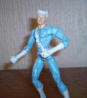 Quicksilver (Marvel Legends) Custom Action Figure
