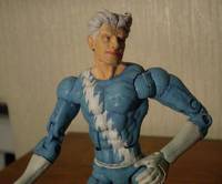 Quicksilver (Marvel Legends) Custom Action Figure