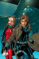 Gambit (X-Men) Custom Action Figure