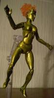 Nova (Raye) (Marvel Legends) Custom Action Figure