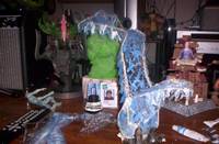 Ice Slide V2 (Marvel Legends) Custom Action Figure