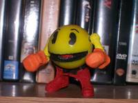 Pac-Man (Marvel Legends) Custom Miniature / Figurine