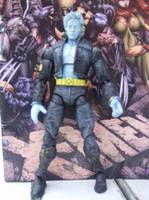 Iceman (Marvel Legends) Custom Action Figure