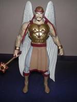 Angel (Superman) Custom Action Figure