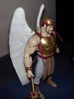 Angel (Superman) Custom Action Figure