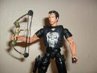 Movie Punisher (Punisher) Custom Action Figure