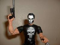 Movie Punisher (Punisher) Custom Action Figure