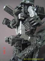 IronMan Hulk-War Machine (Iron Man) Custom Action Figure