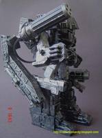 IronMan Hulk-War Machine (Iron Man) Custom Action Figure
