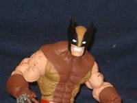 Wolverine (Marvel Legends) Custom Action Figure