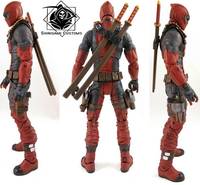 Deadpool - Inspired by Reilly Brown (Marvel) Custom Action Figure