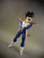 S.H Figuarts Tarble (Dragonball Z) Custom Action Figure