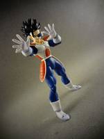 S.H Figuarts Tarble (Dragonball Z) Custom Action Figure