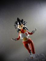S.H Figuarts Sister of Vegeta Cilandra (Dragonball Z) Custom Action Figure