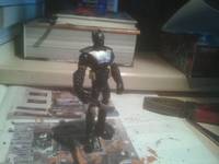 Black Panther (Avengers) Custom Action Figure