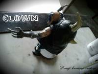 Clown (the Art of Spawn Custom) (Spawn) Custom Action Figure