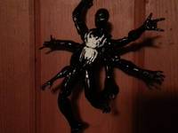 Dark Spider-Man II (Ai Apaec) (Marvel Legends) Custom Action Figure
