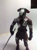 Uruk-Hai Beserker Captain (Lord of the Rings) Custom Action Figure