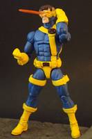 Cyclops (Jim Lee) Vers. III (Marvel Legends) Custom Action Figure