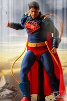 Superboy Prime (Superman) Custom Action Figure