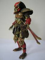 Mandarin Hunter Predator (Predator) Custom Action Figure