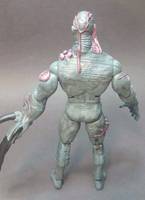 Tyant (Resident Evil) Custom Action Figure
