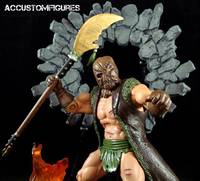 Scare-Ro (Masters of the Universe) Custom Action Figure