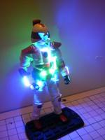 Hondo City Judge 2000ad (2000 AD) Custom Action Figure