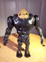 Matt Hagen's Underwater Adventure (Batman Animated) Custom Action Figure