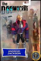 Android Jackson (Misc) Custom Action Figure