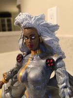 Storm (Jim Lee) (Marvel Legends) Custom Action Figure