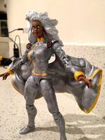 Storm (Jim Lee) (Marvel Legends) Custom Action Figure