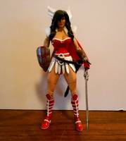 Sif (Marvel Legends) Custom Action Figure