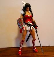 Sif (Marvel Legends) Custom Action Figure