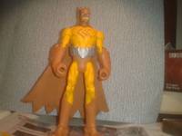 Catman (Secret Six) Custom Action Figure