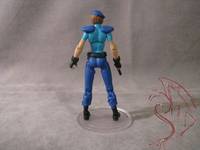 Jill Valentine V2 (Resident Evil) Custom Action Figure