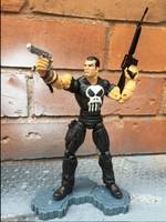 The Punisher (Punisher) Custom Action Figure