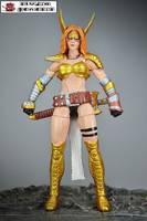 Angela (Marvel Legends) Custom Action Figure