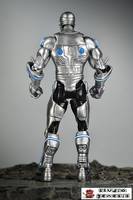 Superior Iron Man (Marvel Legends) Custom Action Figure