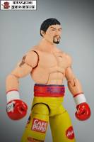 Manny Pacman Pacquiao Vs Floyd Mayweather (Boxing) Custom Action Figure