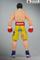 Manny Pacman Pacquiao Vs Floyd Mayweather (Boxing) Custom Action Figure