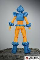 BULLDOZER  Marci Camp (Marvel Legends) Custom Action Figure