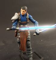 Galen Marek (Aka Starkiller) (Star Wars) Custom Action Figure