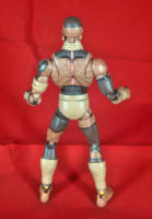 Stalker (Batman Beyond) Custom Action Figure