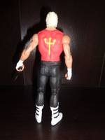 Jokerz- Manchester (Batman Beyond) Custom Action Figure